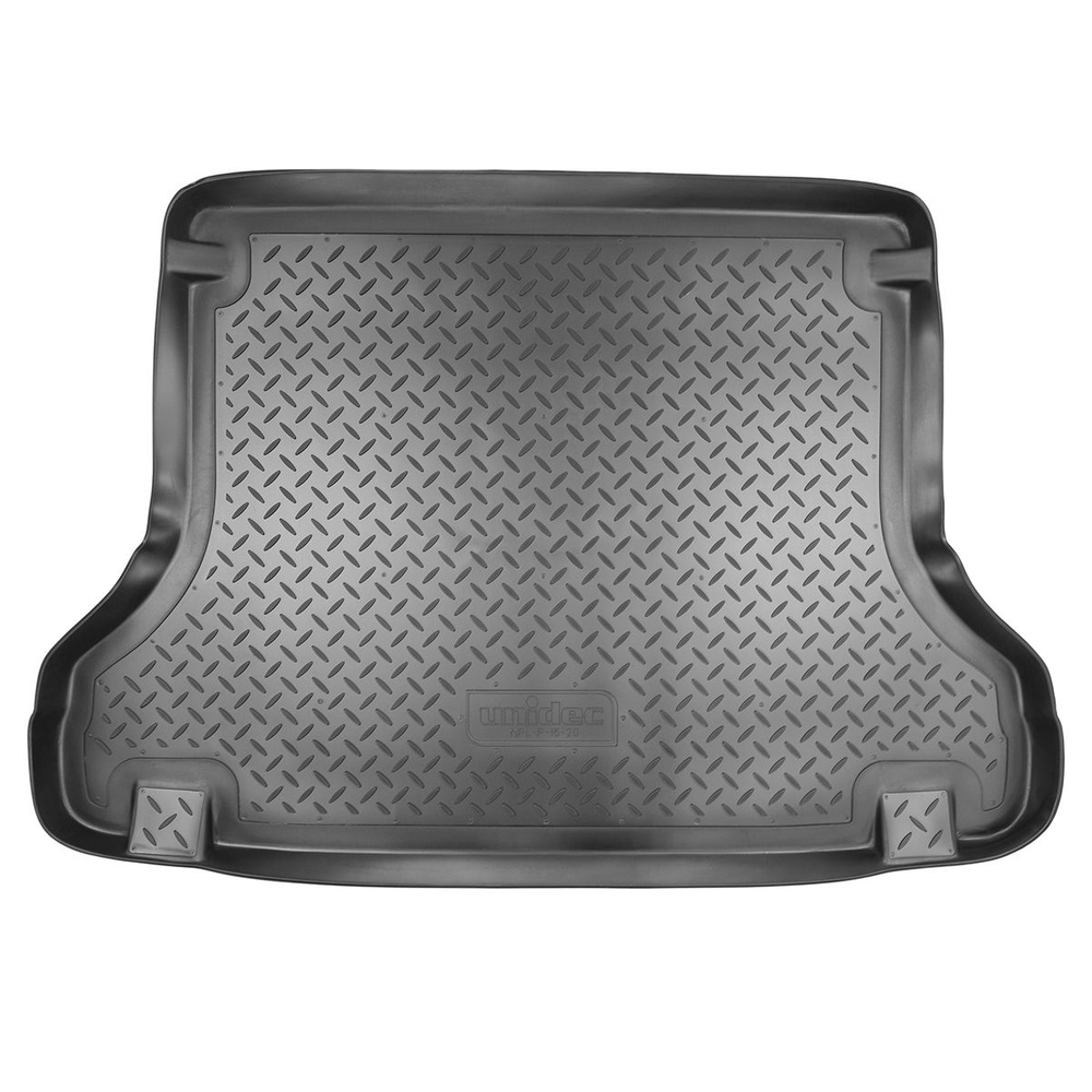Коврик в багажник для Chevrolet Lanos/Шевроле Ланос седан #1