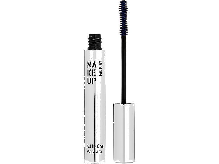 Комбинированная тушь для ресниц Make Up Factory All In One Mascara #1