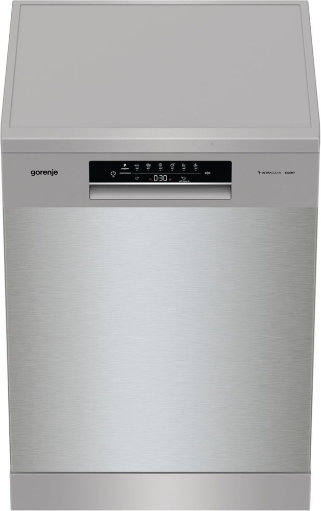 Посудомоечная машина Gorenje GS642E90X серебристый (полноразмерная)  #1