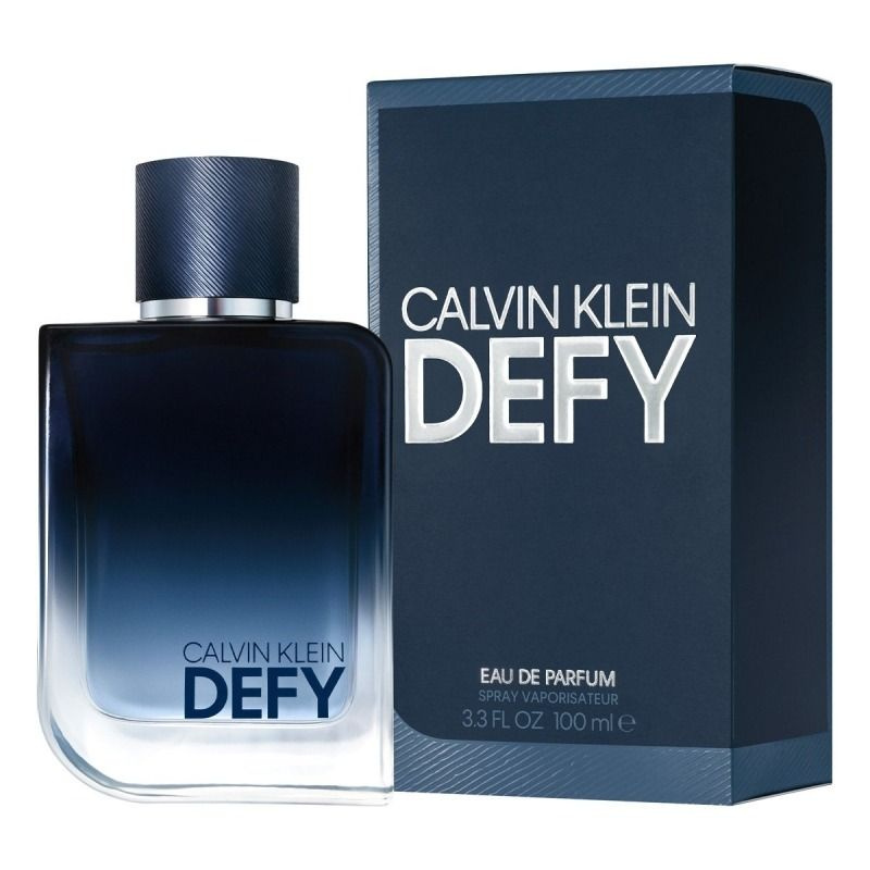 Calvin Klein Defy Парфюмерная вода 100 мл #1