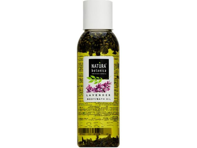 масло для тела Natura Botanica Lavender #1