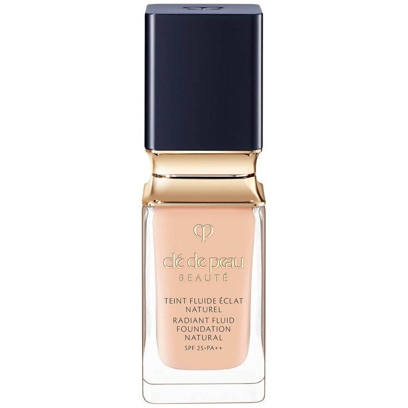 Тональный флюид Cle de Peau Beaute Radiant Fluid Foundation Natural (WB00) #1