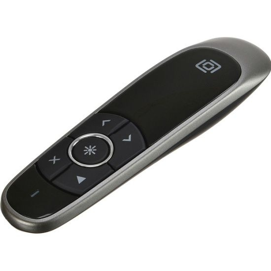 Презентер Oklick 699P Radio USB (30м) черный (1157993) #1