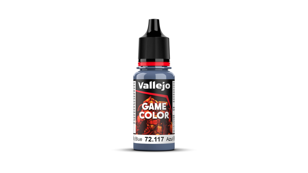 Краска Vallejo серии Game Color - Elfic Blue (17 мл) #1