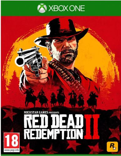 Игра Red Dead Redemption 2 (Xbox ONE) #1