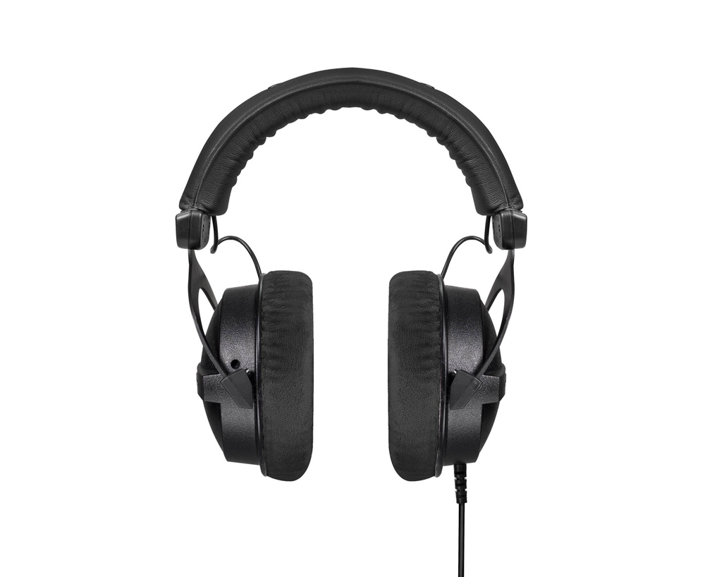 Наушники проводные Beyerdynamic DT 770 PRO Black LE, закрытого типа, 250 Ohm  #1