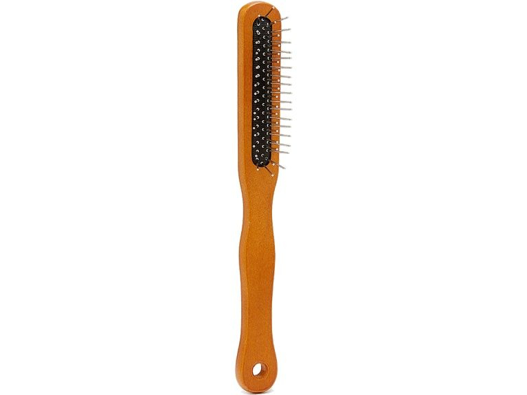 Деревянная Расческа для волос KAIZER Comb narrow #1