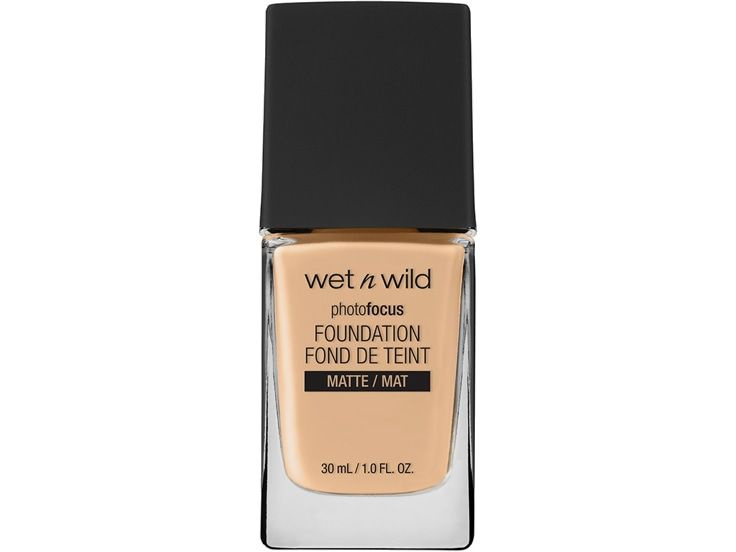 Тональная основа Wet n Wild Photo Focus Foundation #1