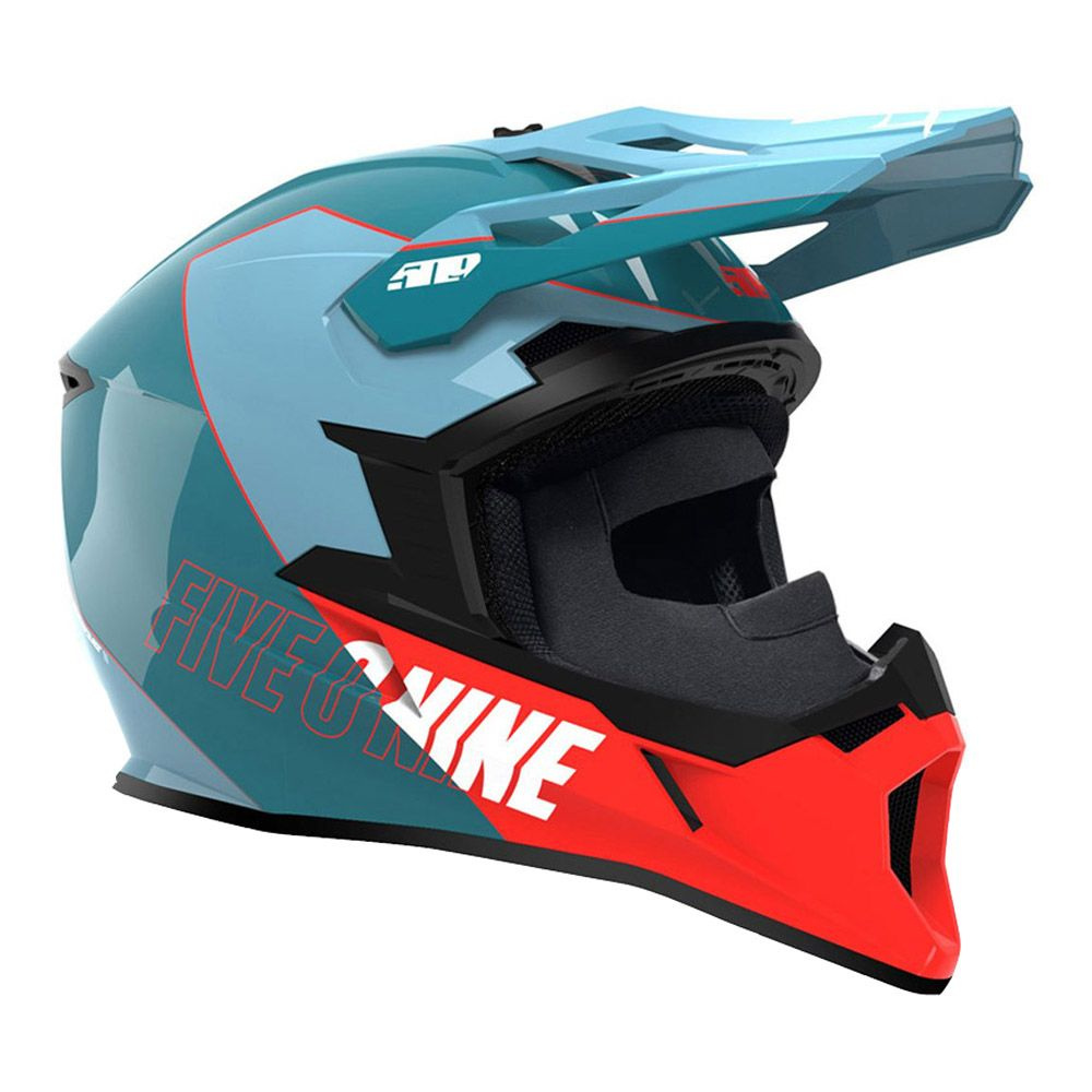 509 Шлем для снегохода, цвет: разноцветный, размер: XL #1