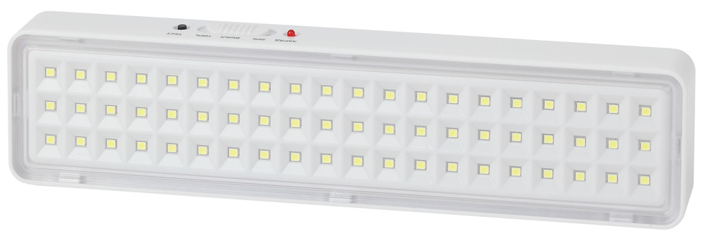 Аварийный светильник DBA-103-0-20 светодиодный 60LED 5ч IP20 (40/1600)  #1