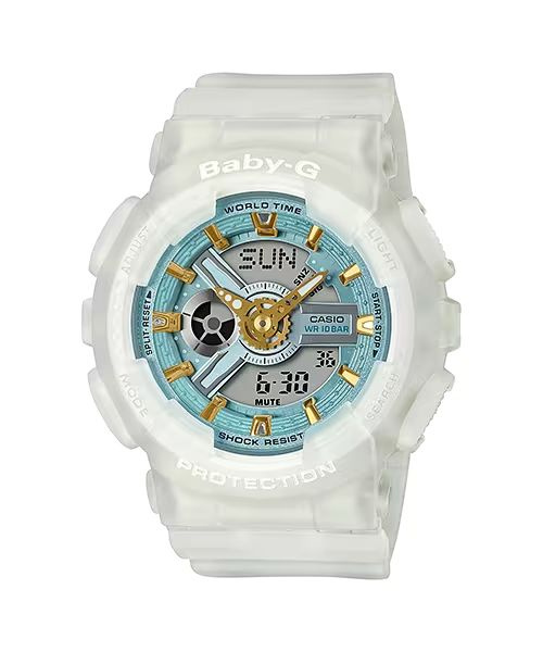 Часы CASIO BABY-G BA-110SC-7A #1