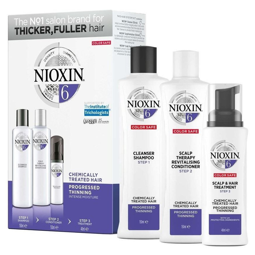 Nioxin Косметический набор для волос, 340 мл #1