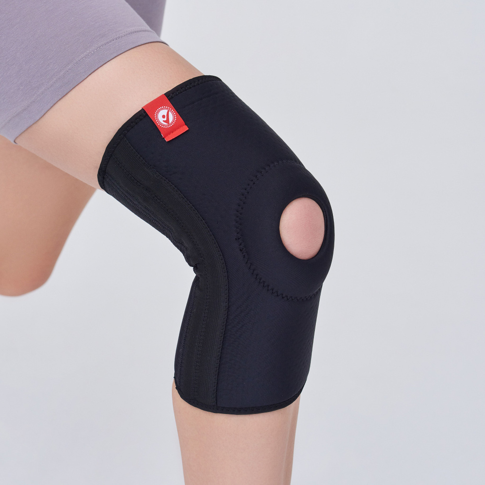 Бандаж на коленный сустав ПРОЗДОРОВЬЕ, арт. RKN-103(M)_ПРО - купить с ...