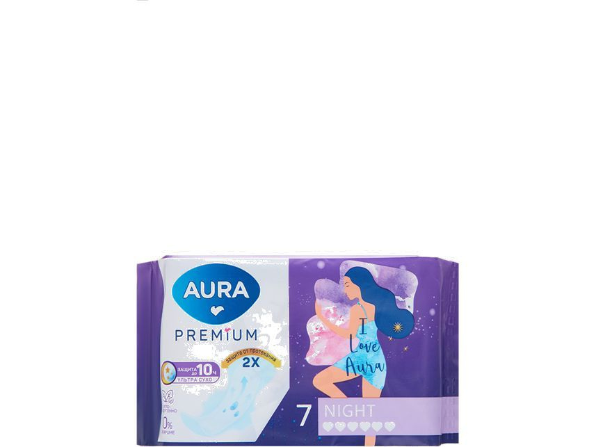Aura Прокладки женские #1