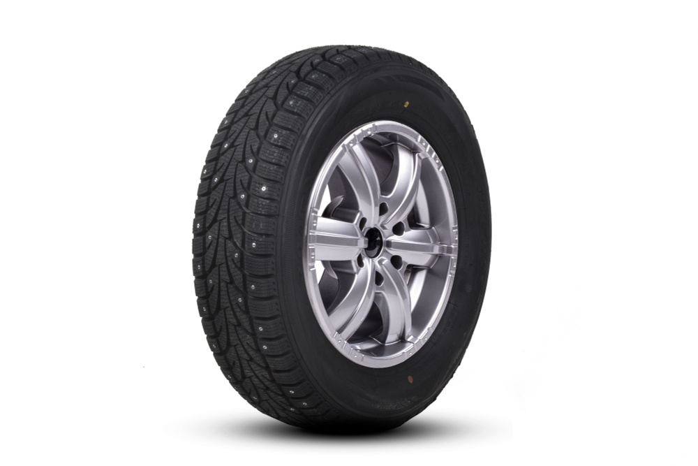 ROADX RX FROST WH12 Шины  зимние 215/55  R16 97H Шипованные #1