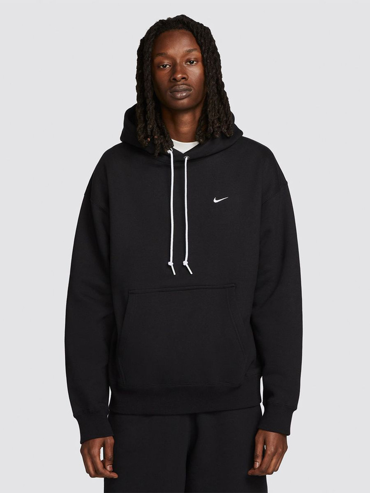 Худи Nike M Nk Solo Swsh Flc Po Hoodie #1