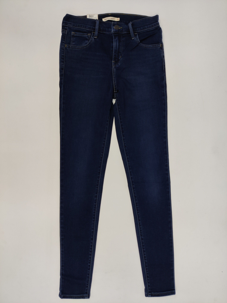 Джинсы Levi's 720 Super Skinny #1