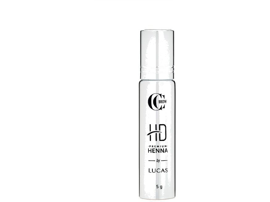 Хна для бровей Lucas' Cosmetics CC Brow Premium henna HD #1