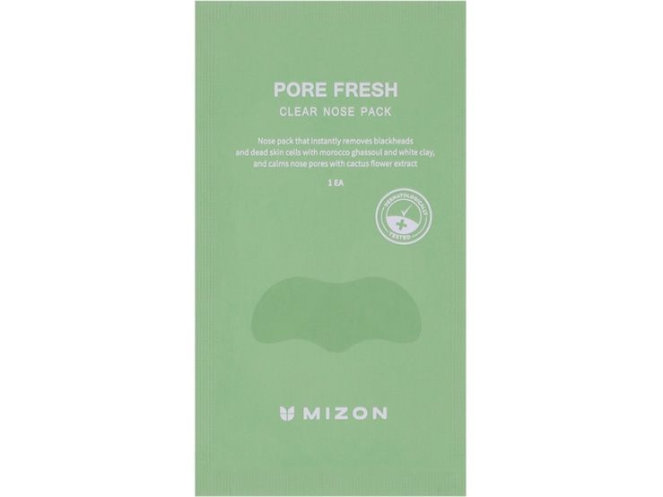 Патчи для носа Mizon Pore Fresh Clear #1