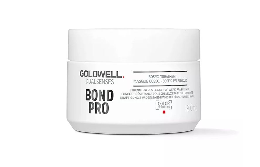 GOLDWELL Маска для волос укрепляющая Dualsenses Bond Pro 60 Sec Treatment, 200 мл  #1