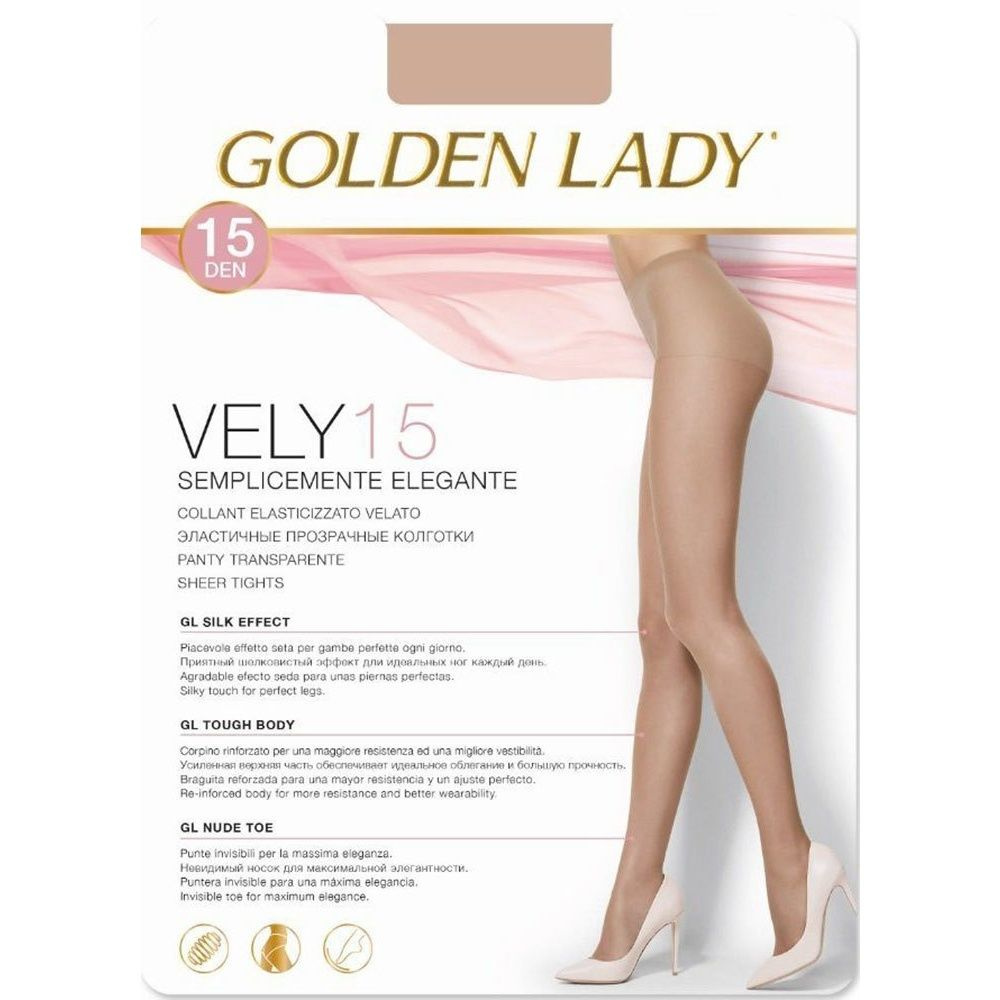 Колготки Golden Lady, 15 ден #1