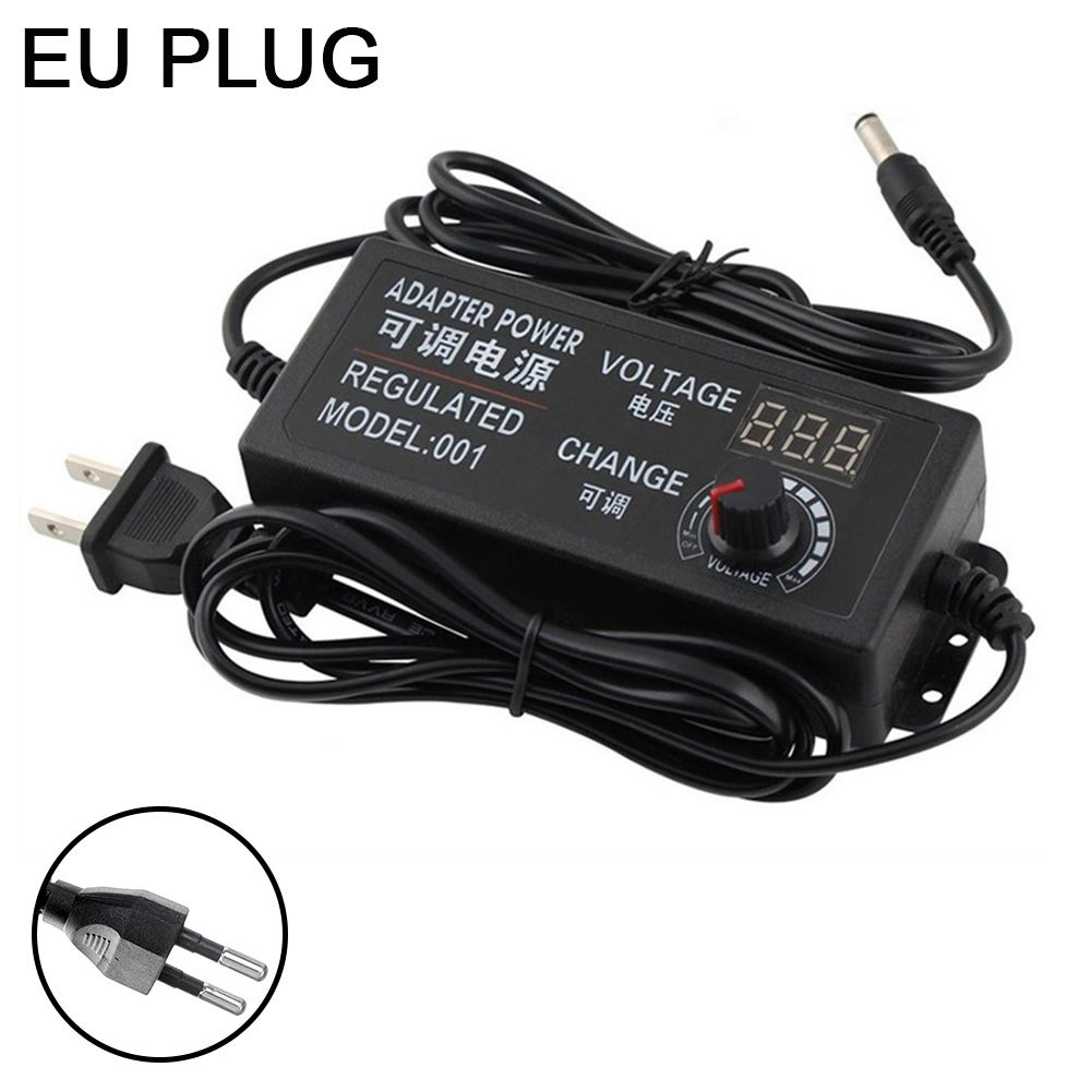 4-24V 1.5A Высокая мощность регулируемый источник питания, регулирующий ...