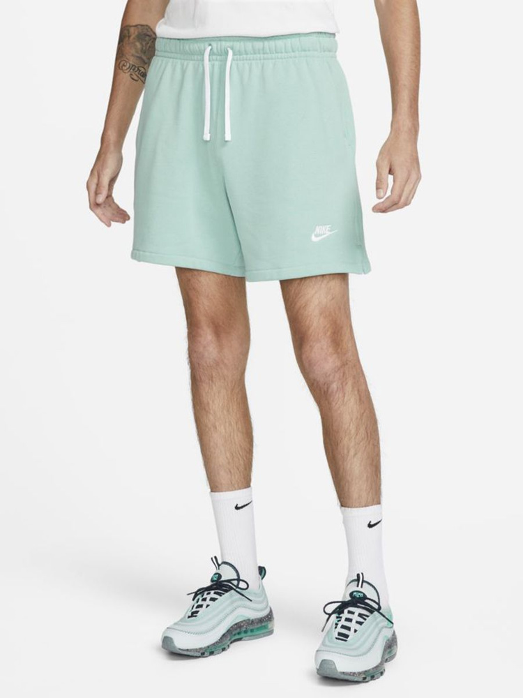 Шорты Nike M Nk Club Ft Flow Short #1