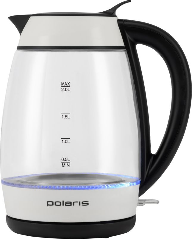 Polaris Электрический чайник чайник-лента, черный #1