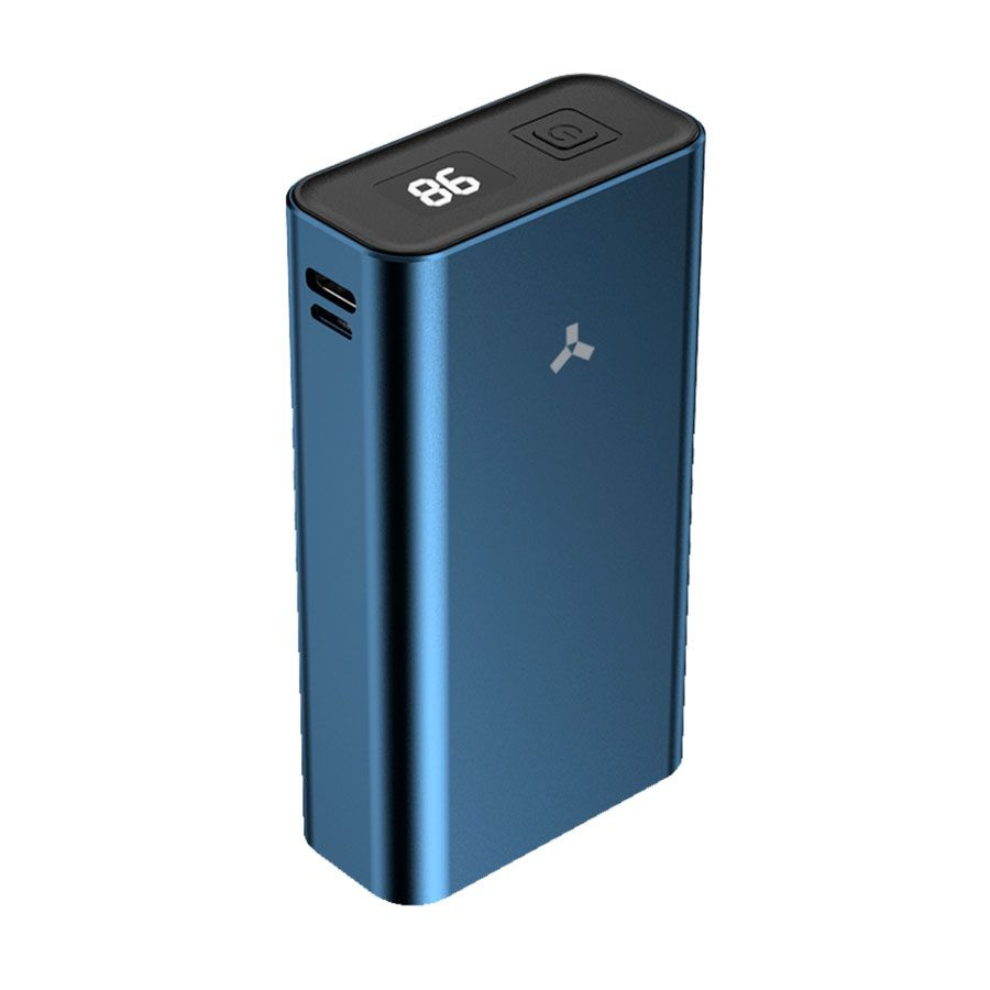 AccesStyle Внешний аккумулятор Amaranth 10MDQ, 10000 мАч, синий #1
