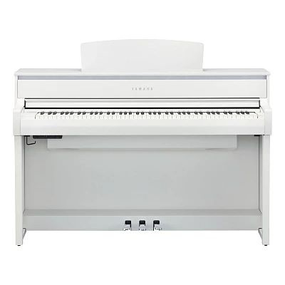 Цифровое пианино Yamaha CLP-775 WH #1