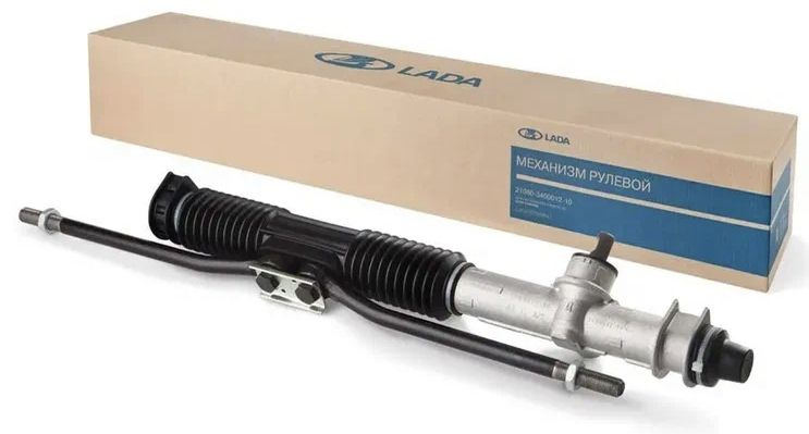 Рейка рулевая 2108-2115 ОРИГИНАЛ - LADA арт. 210803400012 - купить по ...