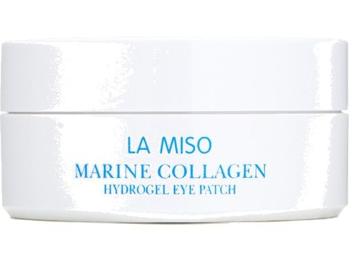 Гидрогелевые патчи с морским коллагеном La Miso marine collagen #1