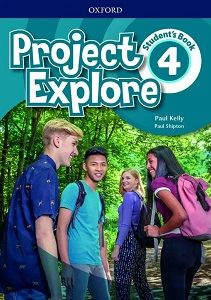 Project Explore 4 Student's Book #1