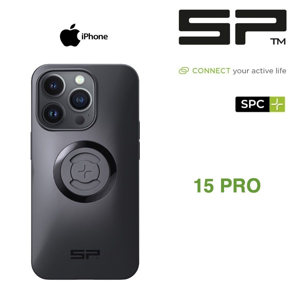 Чехол SP Connect SPC+ PHONE CASE для iPhone (15 PRO) #1