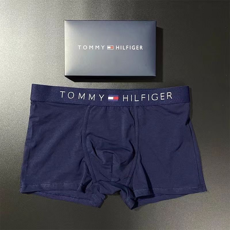 Трусы брифы Tommy Jeans, 2 шт #1