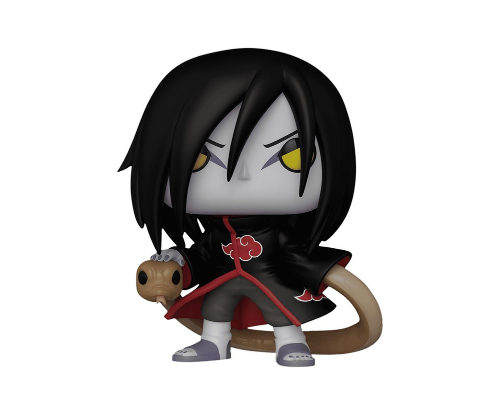 Фигурка Funko POP! Naruto Shippuden: Orochimaru (Akatsuki) #1