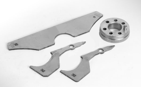 Приспособление для установки фаз распредвала ГАЗ 3302 дв. 409 ЗМЗ PRO ...