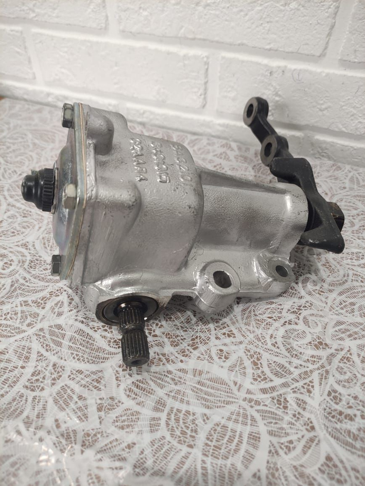 Рулевой редуктор , рулевая колонка , рулевой механизм Лада ВАЗ 2101 ...