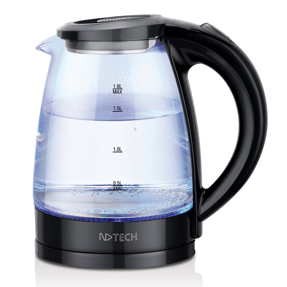NDTech Электрический чайник EK057, черный #1