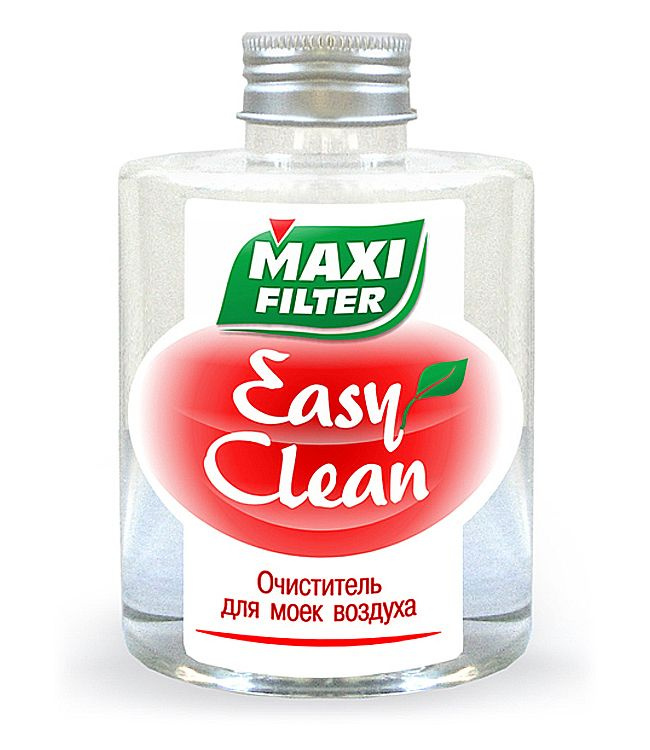 Очиститель Maxi Filter Easy Clean для моек воздуха и увлажнителей  #1