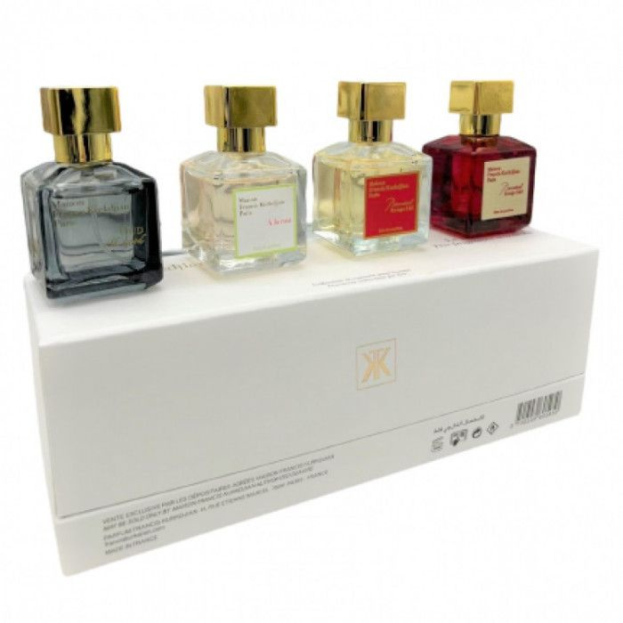 Набор парфюмерии Maison Francis Kurkdjian 4x30 мл #1