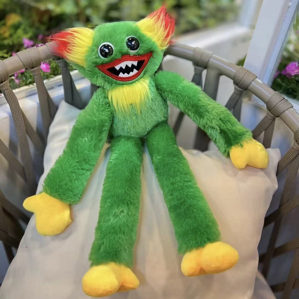 Прелестная плюшевая игрушка Поппи Плейтайм Хагги Вагги - идеальный ...