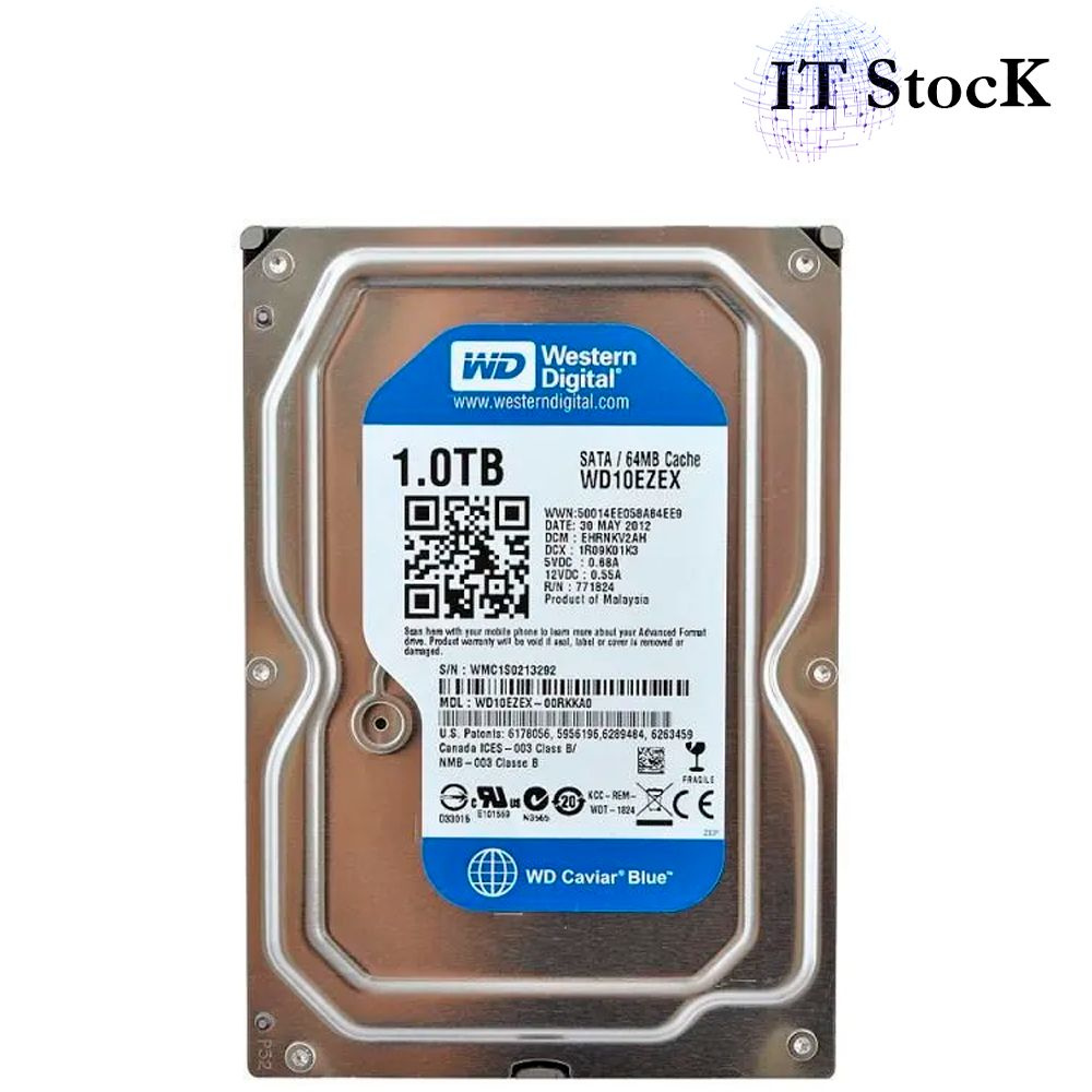 Wd Blue 1tb Цена