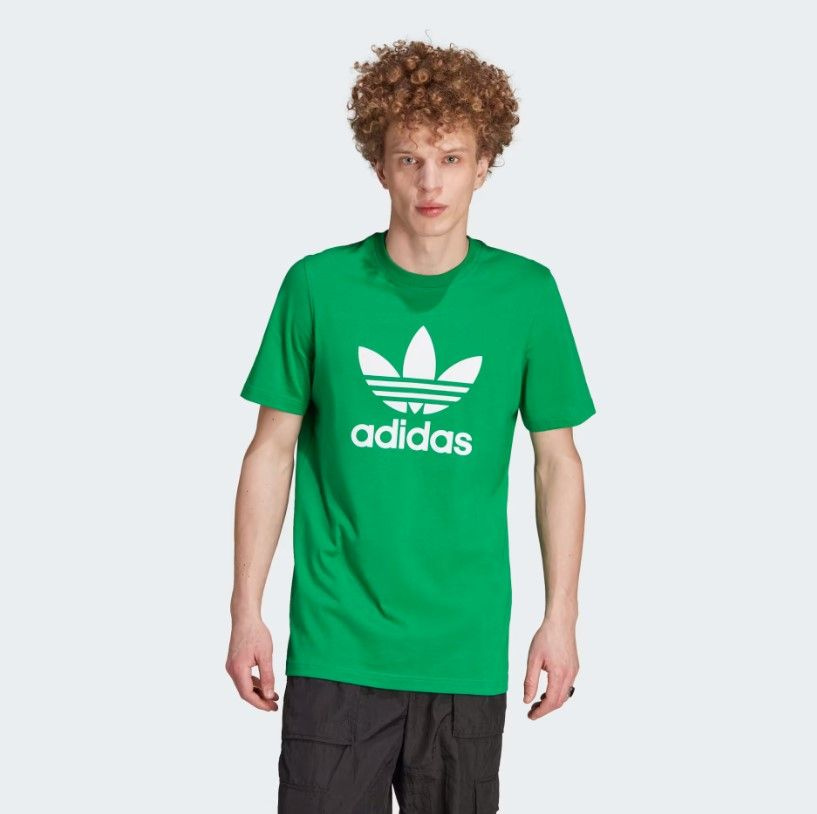 Футболка adidas Adicolor Classic #1