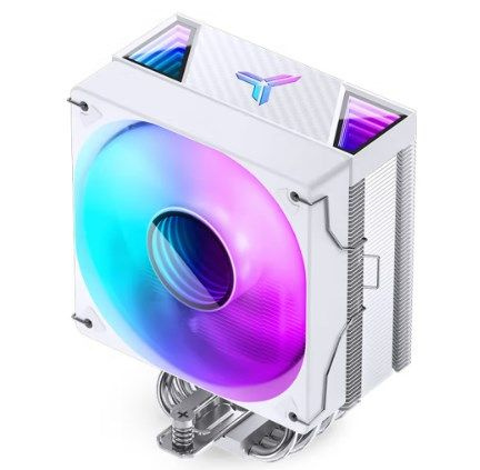 Кулер для процессора Jonsbo CR-1000 V2 PRO Color Белый - купить кулер ...
