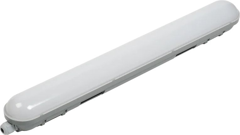 Cветильник настенно-потолочный IEK / ИЭК ДСП, светодиодный, 4000К 18Вт IP65, LDSP0-1304-18-4500-K01 / #1