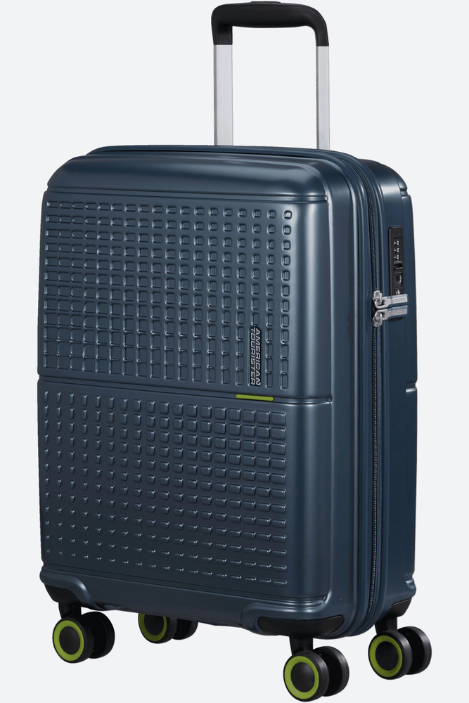 American Tourister Чемодан Geopop ABS пластик 55 см #1