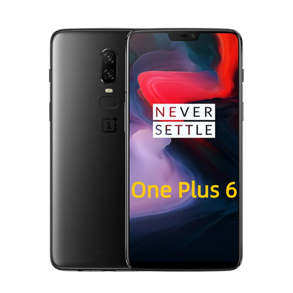 Смартфон OnePlus OnePIus 6 Global (2 Sim) все гугл сервисы установлены/ глобальная версия/ / Русифицирован - купить по выгодной цене в  интернет-магазине OZON (1361608942)