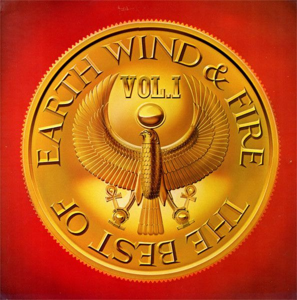 EARTH, WIND & FIRE The Best Of (LP) Винил #1