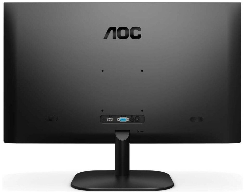 AOC 27" Монитор 27B2QAM, черный #1